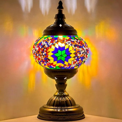 Zhenda Table Lamp