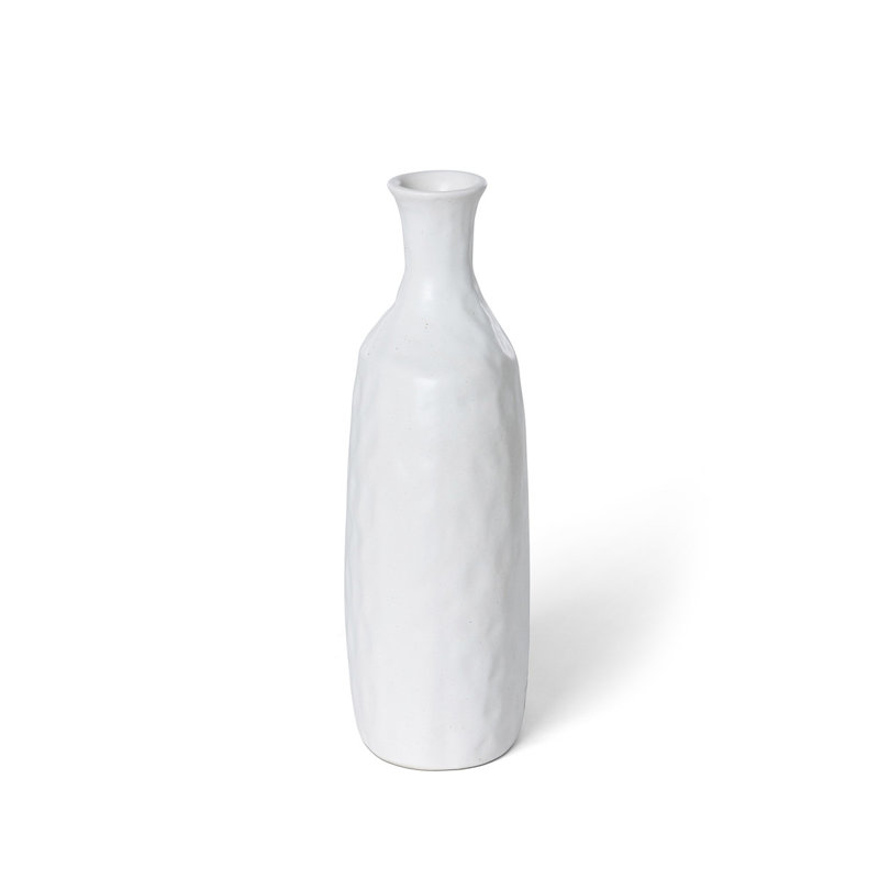 Rustic Modern Handmade Stoneware Table Vase