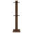 Rawlins Engineered Wood Coat Rack