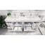 Ensemble de meuble-lavabo double 83 po Marche-906637129-905992652