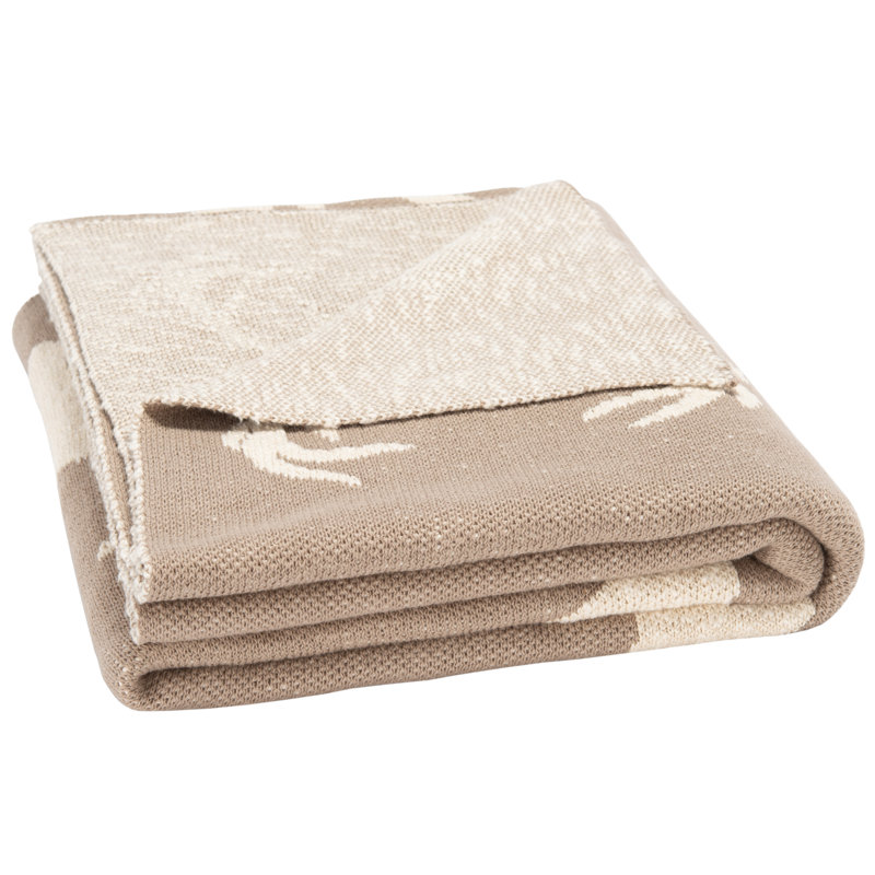 Plain Weave / Muslin Throw Blanket