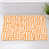 Medium Orange Light Beige