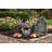 Zombie Gnombie Statue