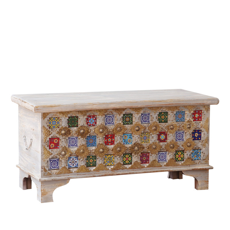 Alcott Blanket Chest