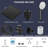 Dual Shower Head 1.8 GPM GPM
