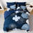 7 Pieces Flower Pattern Comforter Set Queen Size-101992802-113494191