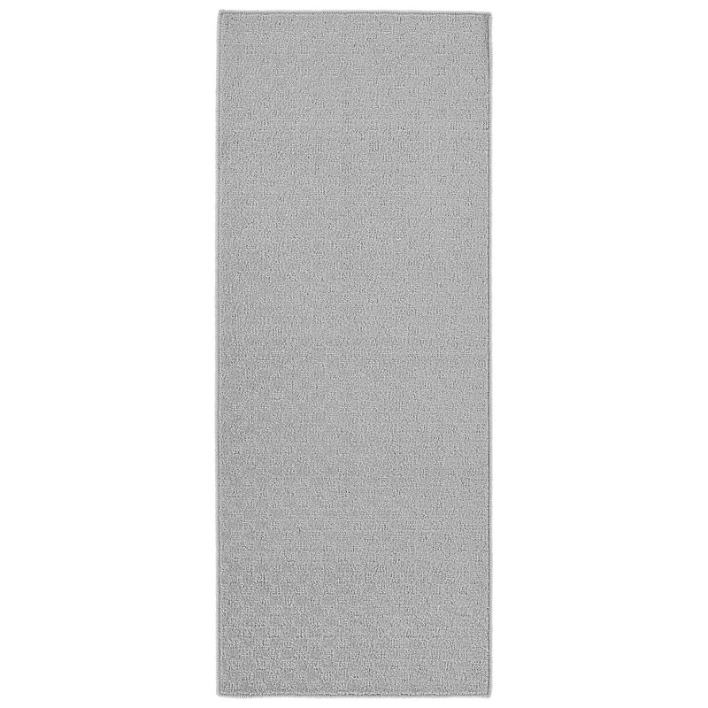 Resa Area Rug Silver, Runner 2' x 8'