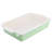 Martha Stewart Everyday Tilden Stoneware Baker with Lid in Green