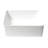 Alfi Brand 15.13'' Ceramic Square Bathroom Sink-58646695