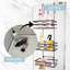Stjohn Over-the-Door Stainless Steel Shower Caddy
