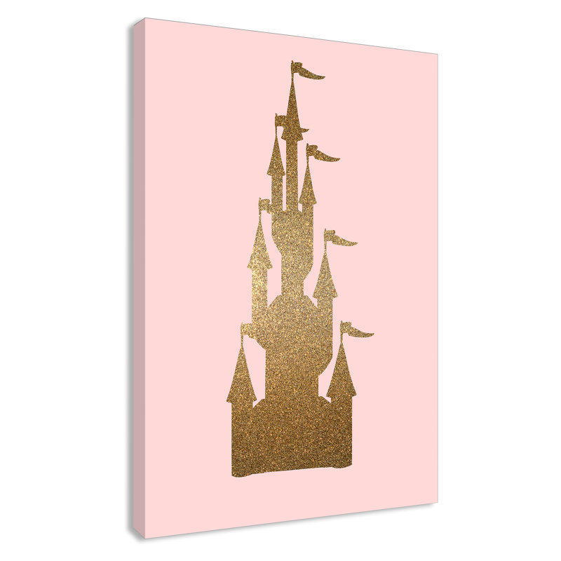 Fairytale 1, impression sur papier, H 36 po x l 24 po x P 1,5 po, Canevas