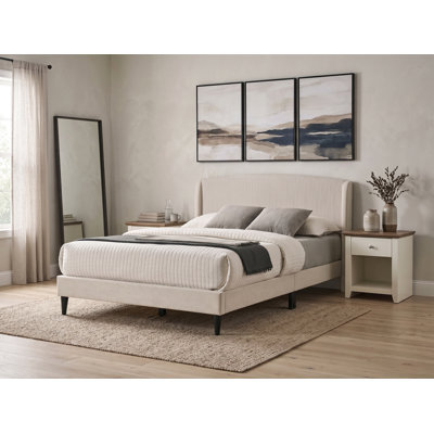 Ensemble de chambre à coucher 3 pièces Calorafield