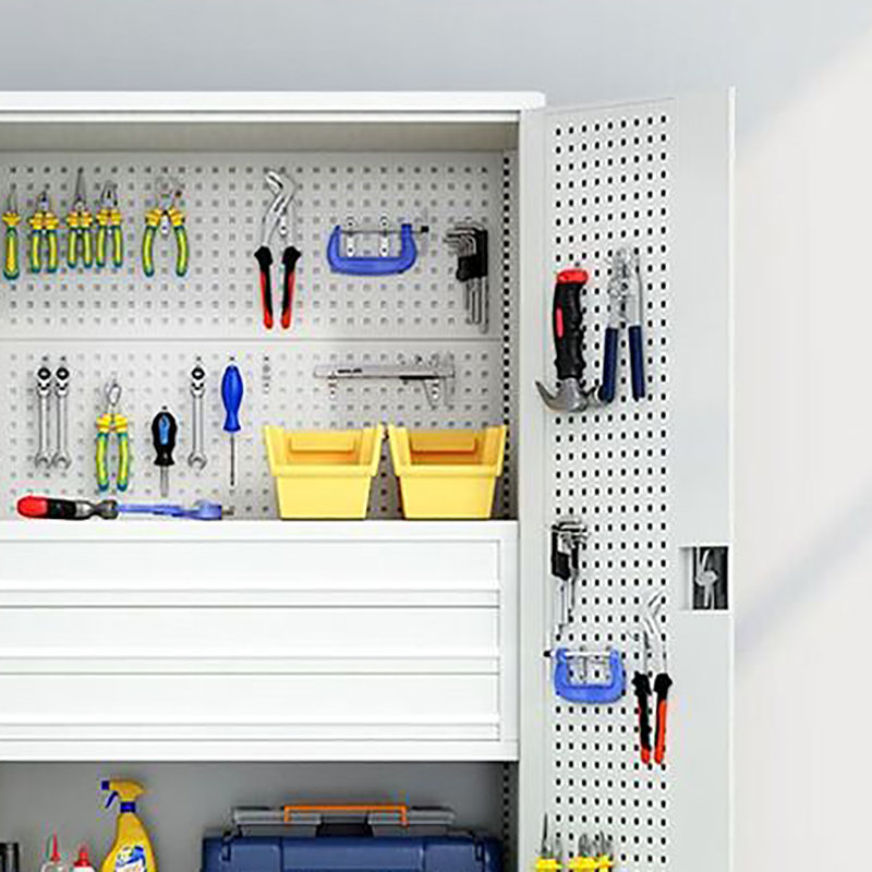 Casier à outils, Gris