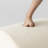 Modern Arch Shaped Plush Ottoman Foot Stool-1146775658