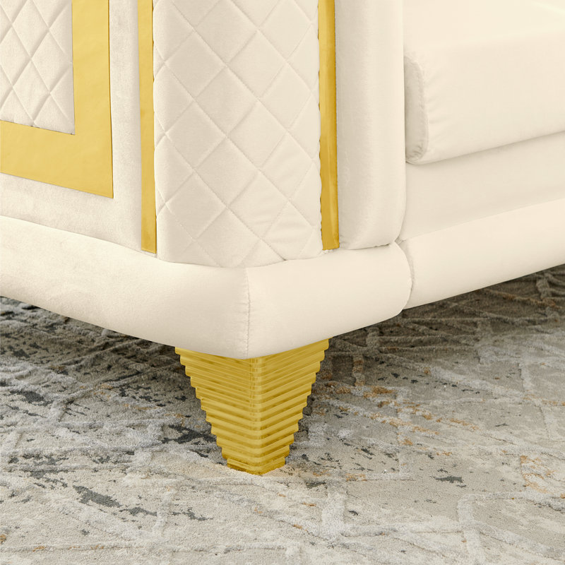 Canapé, Beige