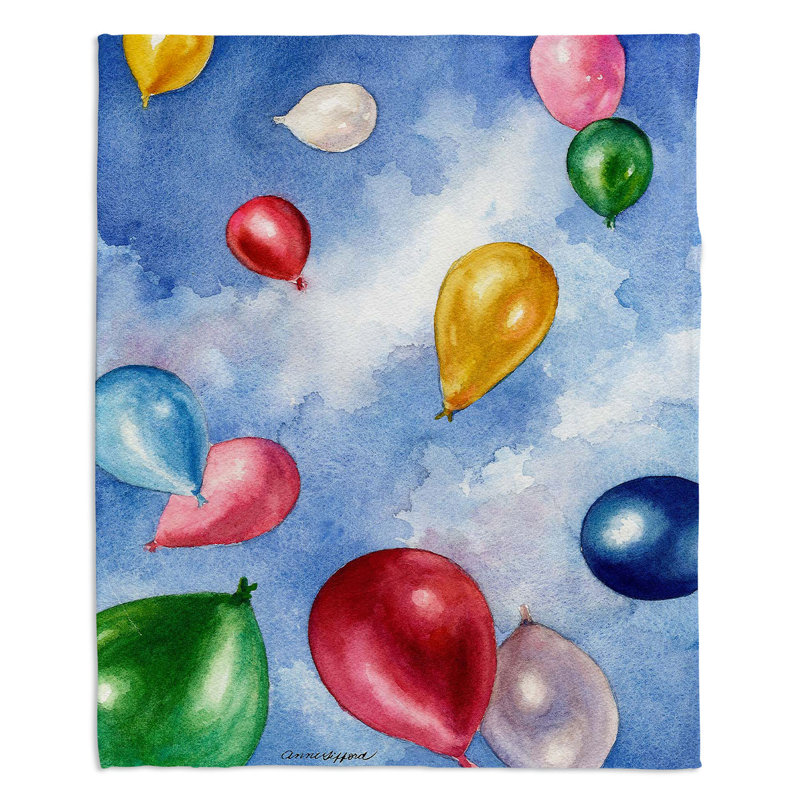  Couverture douce en sherpa, 51 po x 60 po