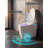 26.9"L x 15.5"W x 18.3"H Multi-Function Smart Bidet Toilet