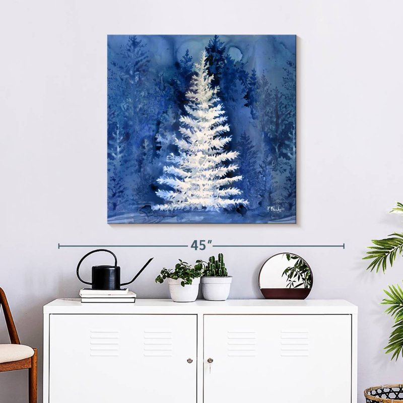 Harnek Frosted Forest I