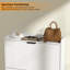 Armoire de rangement pour chaussures 16 paires-581847527