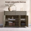Buffet avec rangement 2 tiroirs et 3 portes Cesiro-1077582252-1096243620