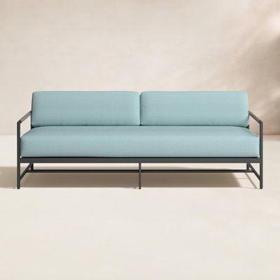 Esme 87" Sunbrella® Patio Sofa