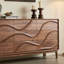Buffet simple et tendance