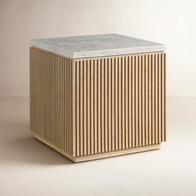Greta 22" End Table