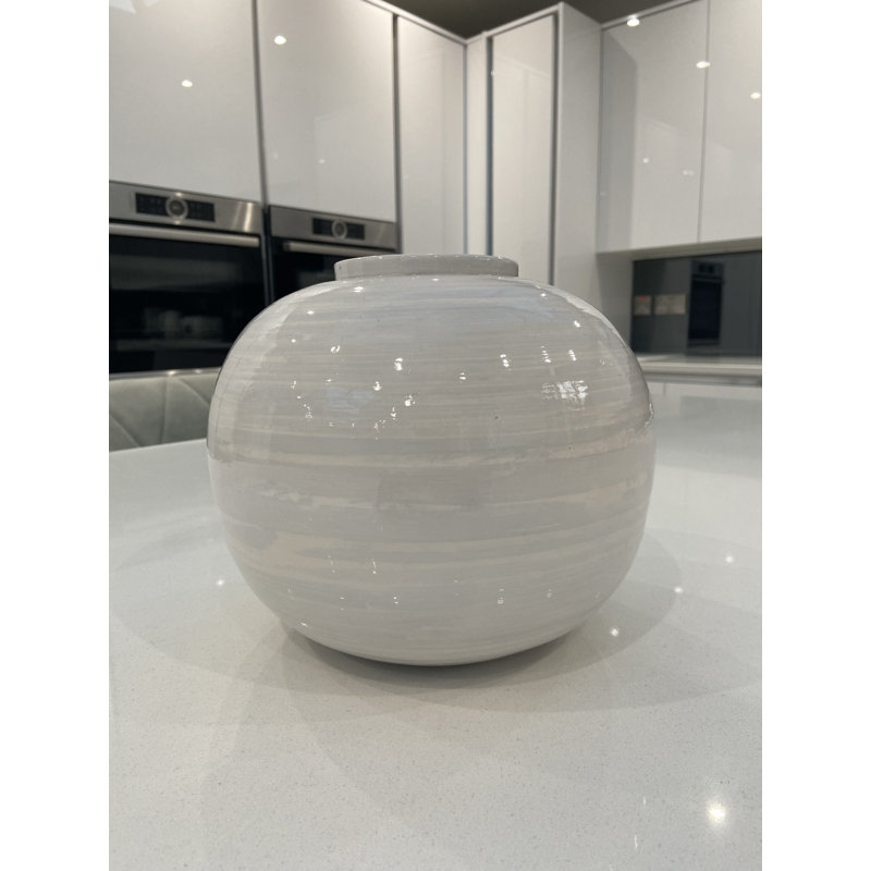 Handmade Floor Vase