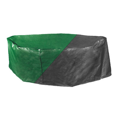 Outdoor Patio Dining Set Cover