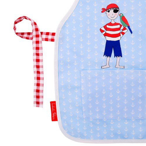 Mahee Childrens Apron, 2-5 Years