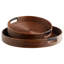Papeete Rattan Decorative Tray-650470223