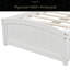 Lit plateforme simple avec deux tiroirs-405435530