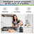 Ninja® Professional Plus Blender DUO® with 3 Auto-iQ® Programs for Smoothies, Frozen Drinks & Nutrient Extractions, 72 oz. Total Crushing Pitcher & (2) 24 oz. To-Go Cups