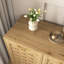 Armoire de rangement avec 3 portes