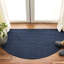 Tapis d'intérieur tissé à la main Albus-249878582