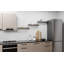 Étagère murale en acier inoxydable 6 po x 24 po