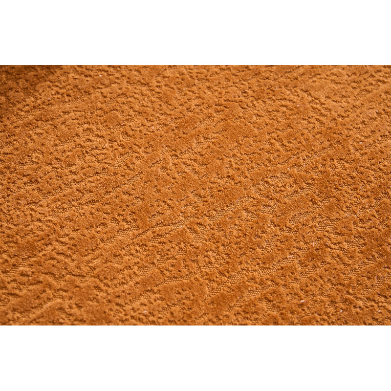 Canapé 4 places avec tissu chenille grain de bois Boneless LY-025 COMPRESSION