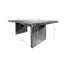 Freeform Acacia Solid Wood Dining Table