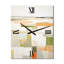 Jerrett Aluminum Wall Clock-508738327