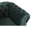 Lakefront Velvet Armchair-1663207487