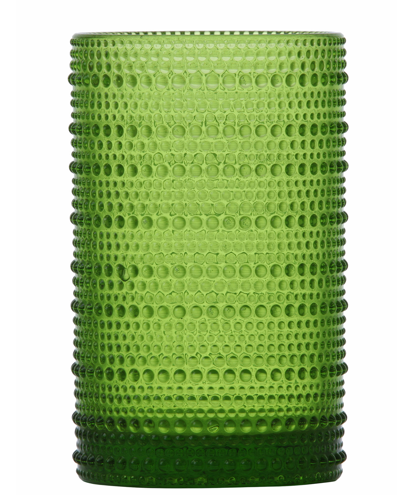 Jupiter Drinking Glass, Fern, 13 oz.
