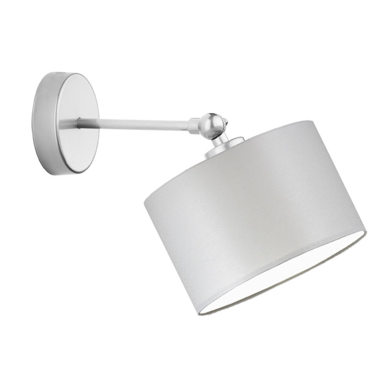 Isebell Spotlight, Silver, Light Grey