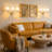  3 - Light Modern Dimmable Vanity Light With Linen Shade-1471026718