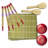 11 Piece Dinnerware Set - Service for 5