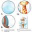 «Nursery Adorable Giraffe IV», reproduction sur toile-1114010512-1114010513