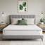 27cm Memory Foam Pocket Sprung Mattress-800590818