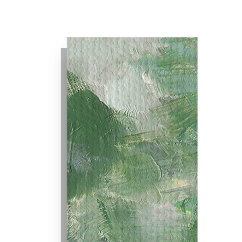 «Birch Reflections III», reproduction, H 18 po x l 12 po x 1,5 po, Toile tendue