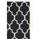 Cannen Cambridge Hand Tufted Wool Geometric Rug