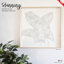 Handmade Coastal Plants & Flowers Wall Decor