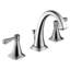 Robinet de lavabo avec drain Blacavant
